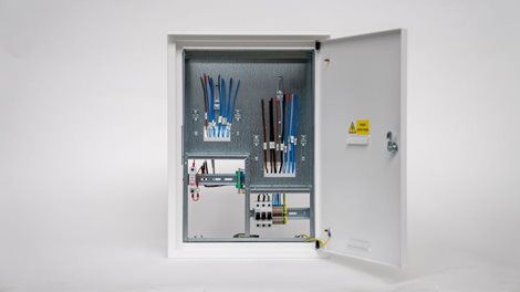 Rozvaděč elektroměrový EMR 2 bez hl.jističe uni-FV 2025 ČEZ+EGD vyp. 63A 11
