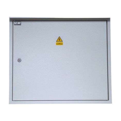 Rozvaděč elektroměrový EMR 2 + 36P bez hl.jističe + 36M podr. část vpravo uni-FV 2025 ČEZ+EGD v. 63A 2