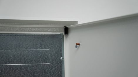 Rozvaděč elektroměrový EMR 2 + 36P bez hl.jističe + 36M podr. část vpravo uni-FV 2025 ČEZ+EGD v. 63A 5