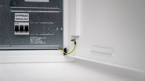 Rozvaděč elektroměrový EMR 2 + 36P bez hl.jističe + 36M podr. část vpravo uni-FV 2025 ČEZ+EGD v. 63A 7