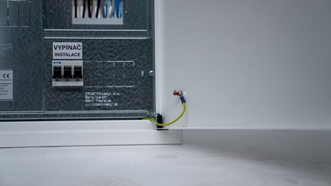 Rozvaděč elektroměrový EMR 2 + 36L bez hl.jističe + 36M podr. část vlevo uni-FV 2025 ČEZ+EGD vyp. 63 4