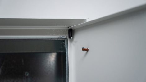Rozvaděč elektroměrový EMR 2 + 36L bez hl.jističe + 36M podr. část vlevo uni-FV 2025 ČEZ+EGD vyp. 63 5