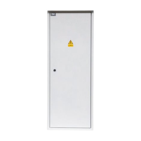 Rozvaděč elektroměrový EMR 2 + 54N bez hl.jističe + 54M podr. nahoře uni-FV 2025 ČEZ+EGD vyp. 63A 2