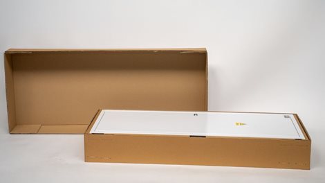 Rozvaděč elektroměrový EMR 2 + 54N bez hl.jističe + 54M podr. nahoře uni-FV 2025 ČEZ+EGD vyp. 63A 4