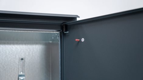 Rozvaděč elektroměrový EMR 2 + 36L ANTRACIT bez hl.j. + 36M podr. vlevo uni-FV 2025 ČEZ+EGD vyp. 63A 4