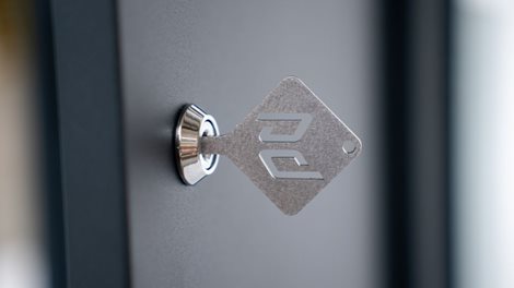 Rozvaděč elektroměrový EMR 2 + 36N ANTRACIT bez hl.j. + 36M podr. nahoře uni-FV 2025 ČEZ+EGD vyp. 63 4