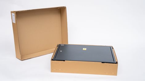 Rozvaděč elektroměrový EMR 2 + 54P ANTRACIT bez hl.j. + 54M podr. vpravo uni-FV 2025 ČEZ+EGD vyp. 63 3