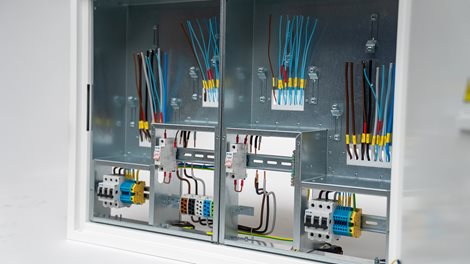 Rozvaděč elektroměrový EMR 2/2 bez hlavního jističe uni-FV 2025 ČEZ+EGD vyp. 63A 1x hl.přívod 35 11