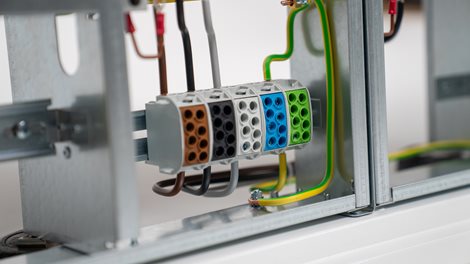 Rozvaděč elektroměrový EMR 2/2 bez hlavního jističe uni-FV 2025 ČEZ+EGD vyp. 63A 1x hl.přívod 35 13