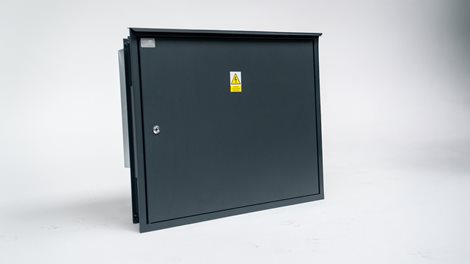 Rozvaděč elektroměrový EMR 2/2 ANTRACIT bez hlavního jističe uni-FV 2025 ČEZ+EGD vyp. 63A 1x hl.přív 5