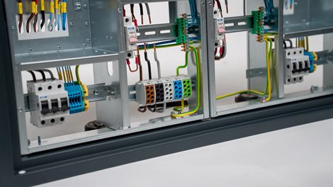 Rozvaděč elektroměrový EMR 2/2 ANTRACIT bez hlavního jističe uni-FV 2025 ČEZ+EGD vyp. 63A 1x hl.přív 13