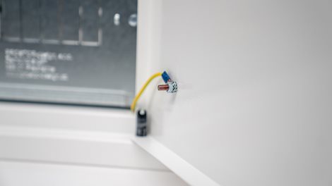 Rozvaděč elektroměrový EMR 2/2 bez hlavního jističe uni-FV 2025 ČEZ+EGD vyp. 63A 2x hl.přívod 8
