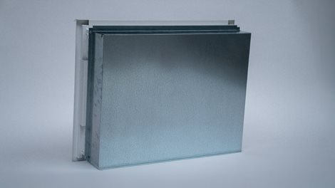 Zadní kryt na EMR 2 + 54 P/L, EMR 2/2 1