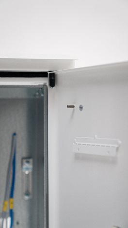 Rozvaděč elektroměrový EMR 1 bez hl.jističe jednotarif bez FVE ČEZ+EGD vyp. 63A 6