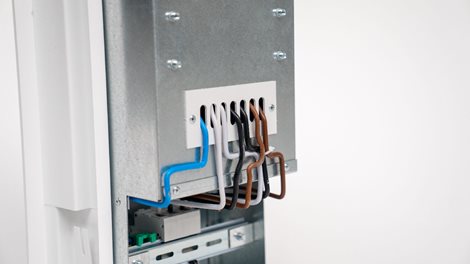 Rozvaděč elektroměrový EMR 1 bez hl.jističe jednotarif bez FVE ČEZ+EGD vyp. 63A 10