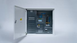 Rozvaděč elektroměrový EMR 2 + 24L bez hl.jističe + 24M podružná část vlevo uni-FV 2025 ČEZ+EGD vyp.