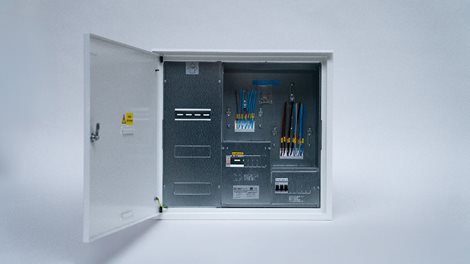 Rozvaděč elektroměrový EMR 2 + 24L bez hl.jističe + 24M podružná část vlevo uni-FV 2025 ČEZ+EGD vyp. 1