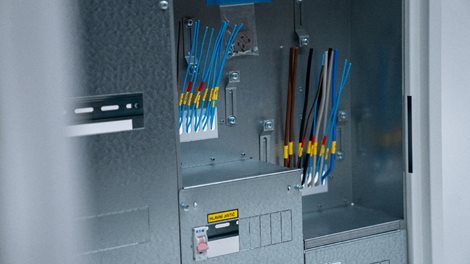 Rozvaděč elektroměrový EMR 2 + 24L bez hl.jističe + 24M podružná část vlevo uni-FV 2025 ČEZ+EGD vyp. 3