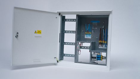 Rozvaděč elektroměrový EMR 2 + 24L bez hl.jističe + 24M podružná část vlevo uni-FV 2025 ČEZ+EGD vyp. 6