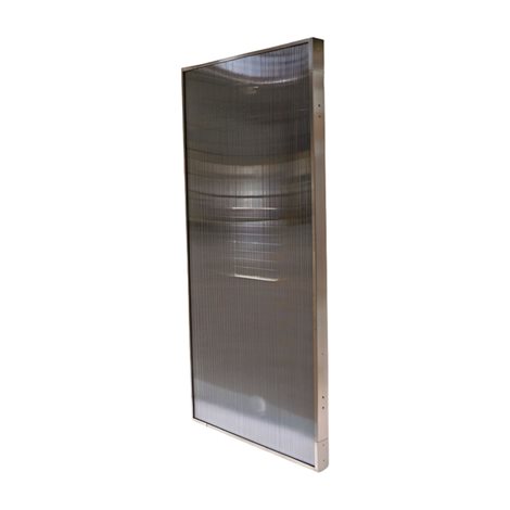 Topný solární panel TP, vnitřní přívod vzduchu - 150x75 cm 5