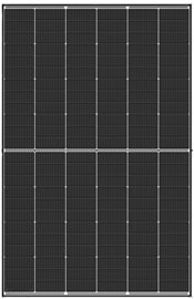 Fotovoltaický panel TRINA TSM-NEG9R.28-460Wp, černý rám (1762×1134×30 mm, 21kg)