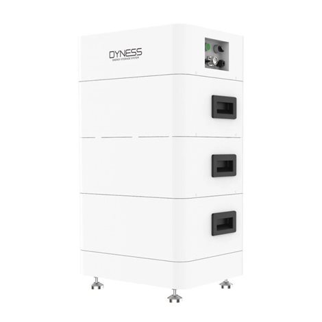 Sada GoodWe 10KN-ET + Dyness Tower T10 (1BMS + 3BAT) 3