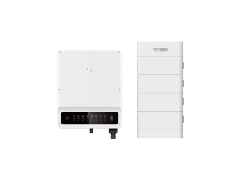 Sada GoodWe 10KN-ET + Dyness Tower T14 (1BMS + 4BAT) 1