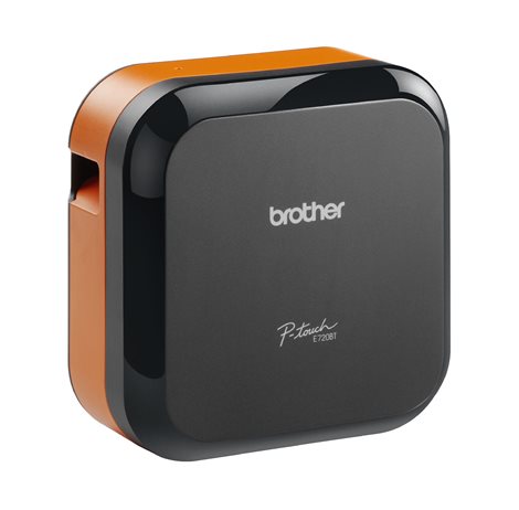 PT-E720BT tiskárna štítků CUBE Pro Bluetooth, pro pásky 6-24 mm 2