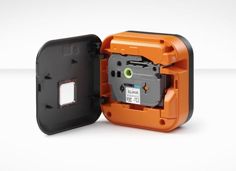 PT-E720BT tiskárna štítků CUBE Pro Bluetooth, pro pásky 6-24 mm 4