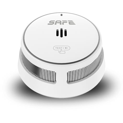 SAFE10Y30-PRO Autonomní hlásič požáru 1