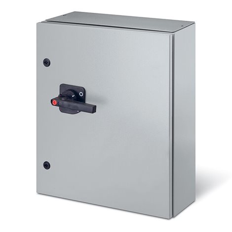 590.KGE20003 Průmyslový spínač ISOLATOR HR - 200A 3P IP65 standard