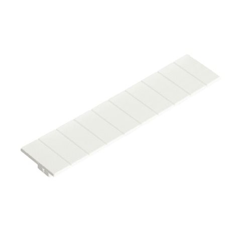 04.242.6053.0 Ozn. štítek bez popisu pro šíři 6mm