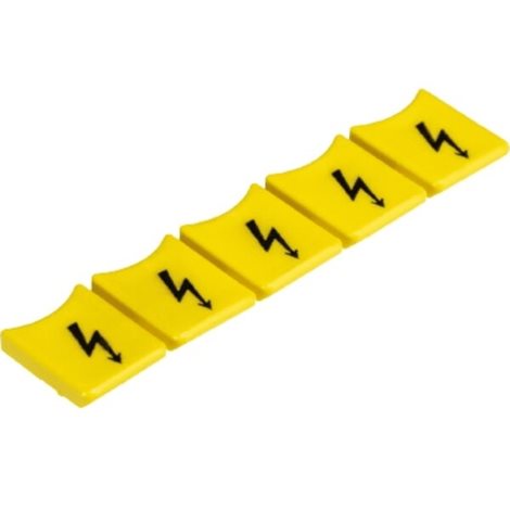 04.343.9253.8 Warning cover ADF 35/5
