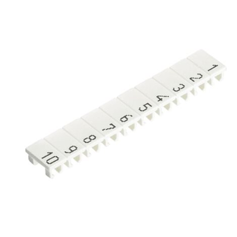04.845.0453.0 Ozn. štítek pro šířku 5 mm 