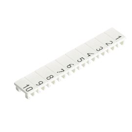 04.845.0753.0 Ozn. štítek pro šířku 5 mm 