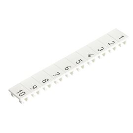 04.846.0553.0 Ozn. štítek pro šířku 6 mm 