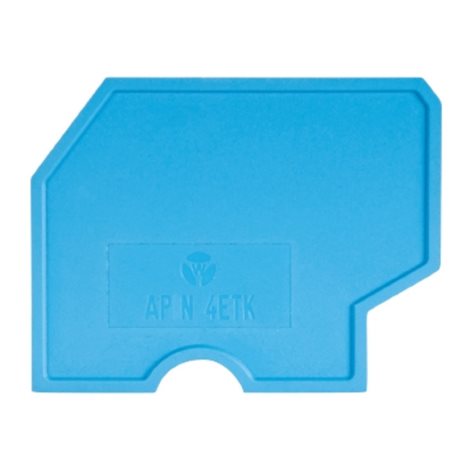 07.312.1155.0 Koncová deska  APN 4 ETK
