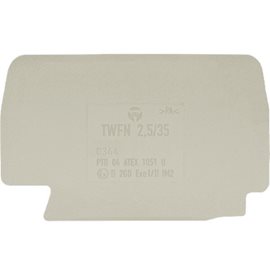 07.312.6855.0 Přepážka TWFN 2,5/35
