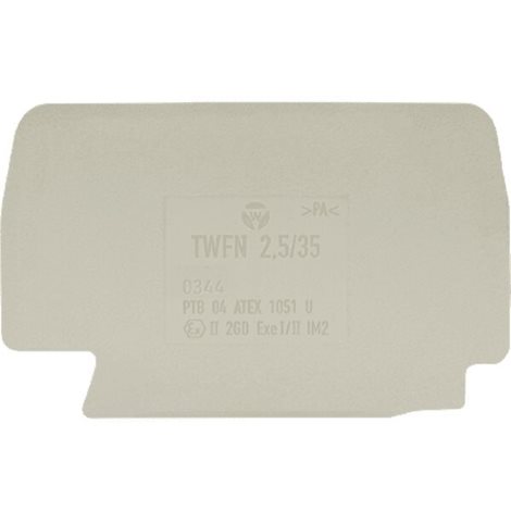 07.312.6855.0 Přepážka TWFN 2,5/35