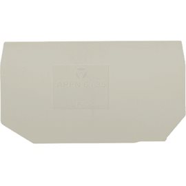 07.313.0455.0 Koncová deska APFN 6/35
