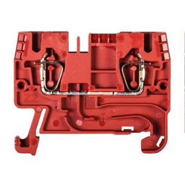 56.703.0055.5 Svorka s klec pružinou WKFN 2,5 /35 ROT