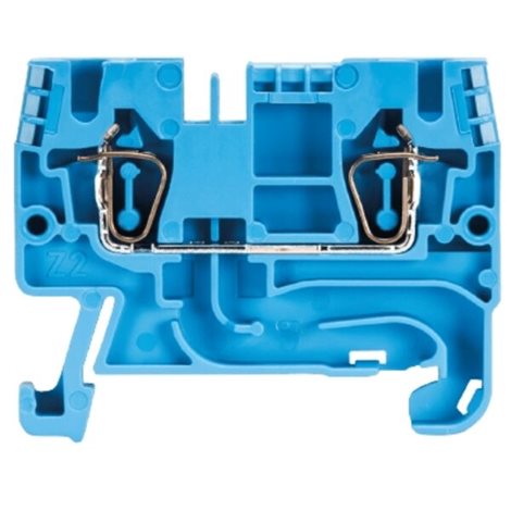56.703.0055.6 Feed-through terminal WKFN 2,5/35 BLUE