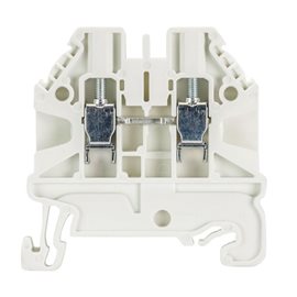 58.503.0055.2 Řadová svorka WT 2,5 bílá 2,5mm2