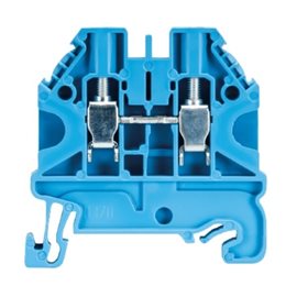 58.504.0055.6 Řadová svorka WT 4 modrá 4mm2