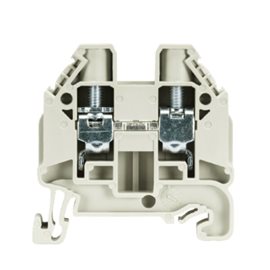 58.510.0055.0 Řadová svorka WT 10 šedá  10mm2