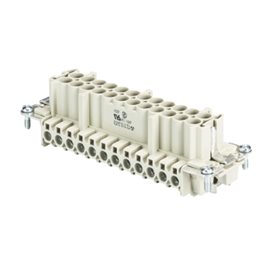 VIDLICOVY DIL 690V,16A,2,5MM.
