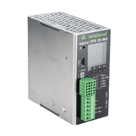 81.000.6230.0 WIPOS UPS 20-960