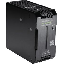 81.000.6570.0 Spínaný napájecí zdroj WIPOS PS3 24V-10A