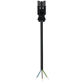 92.238.3003.1 napájecí kabel s jedním konektorem gesis, 3-pól, 3x2,5mm2, zásuvka, délka 3m