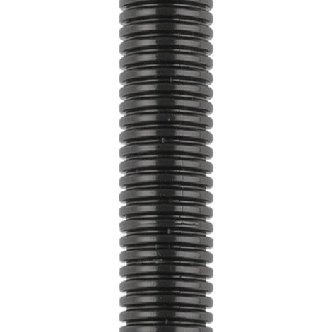 AG-0233.209.029 Ochranná hadice polyamidová PA 6, černá, průměr 34,5mm 1
